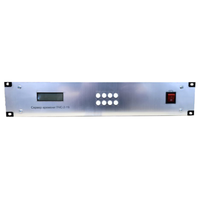 Сервер времени ПЧС-2-19-NTP-PTP-GNSS