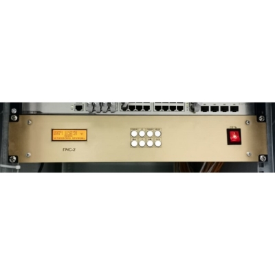 Сервер времени