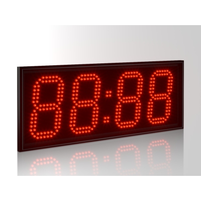 Офисные светодиодные часы