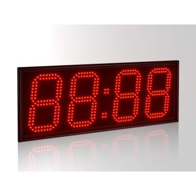 Офисные светодиодные часы