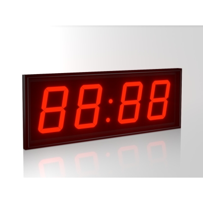 Офисные светодиодные часы