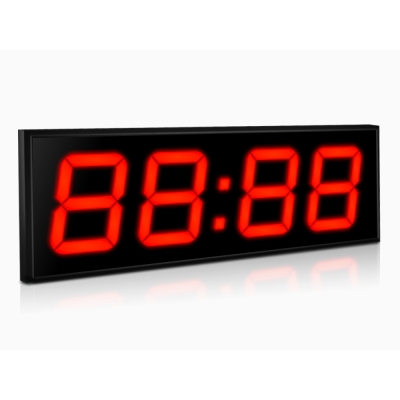 Офисные светодиодные часы