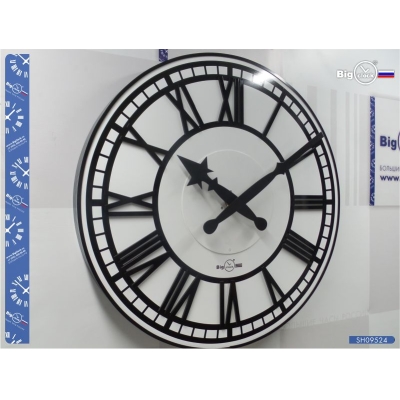 Классические уличные часы SH09524