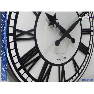 Классические уличные часы SH09524