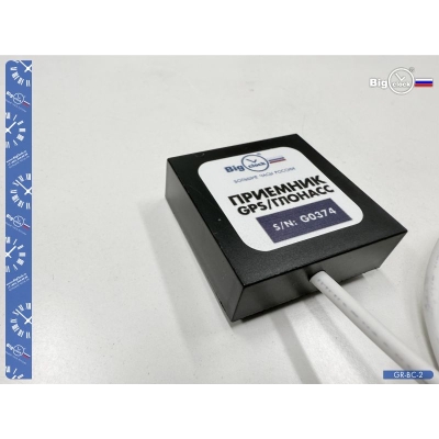 Приемник GPS/ГЛОНАСС-сигналов точного времени