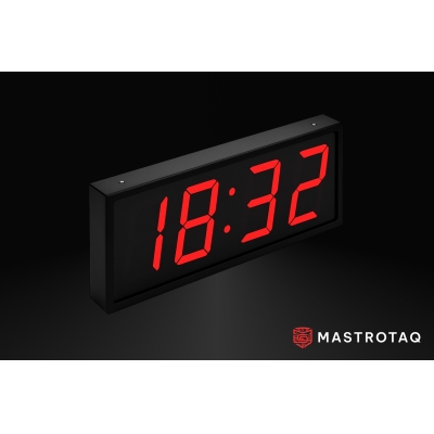 Первичные цифровые часы ZretiQ-WT-G485