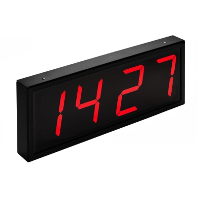 Вторичные цифровые IP-часы ZretiQ-WT-SIP